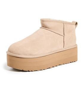 Women's Classic Ultra Mini Platform Boot