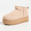 Women's Classic Ultra Mini Platform Boot