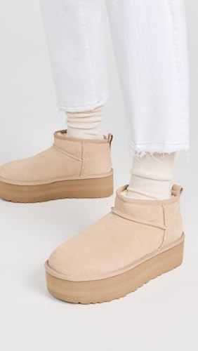 Women's Classic Ultra Mini Platform Boot