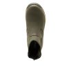 Alegria Womens Frankie Pull On Ankle Leather Chelsea Boot With Heel Zipper