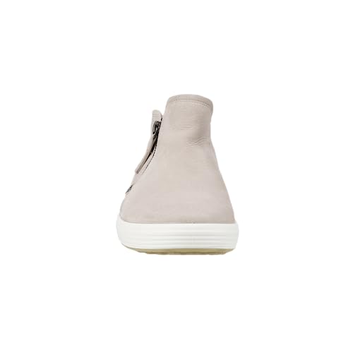 Women's Soft 7 Side Zip Bootie Sneaker, 7.5 US