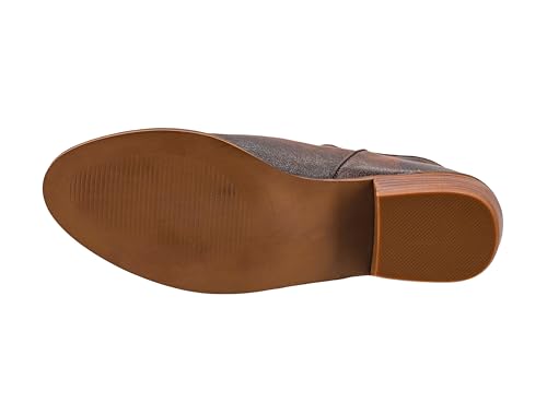 Womens Vanish Booties - Featuring Corkys Soft EVA Insoles, A 1.75-Inch Heel, and Back Zipper - Stylish and Comfortable for