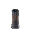 Men's Treadfast 8" Waterproof Steel Toe Work Boot Western