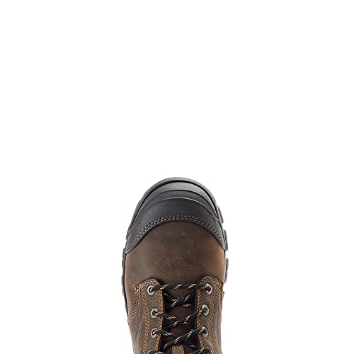 Men's Treadfast 8" Waterproof Steel Toe Work Boot Western