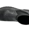 Womens Cabin Fever Bootie - Featuring a Sock Top Upper, A Lug Outsole with a 1-Inch Heel, Comfortable and Cushioned Insoles For