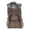 Hey Dude kid's Bradley Classic Fashion Boot