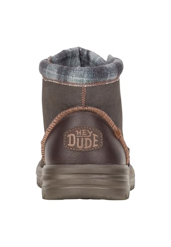 Hey Dude kid's Bradley Classic Fashion Boot