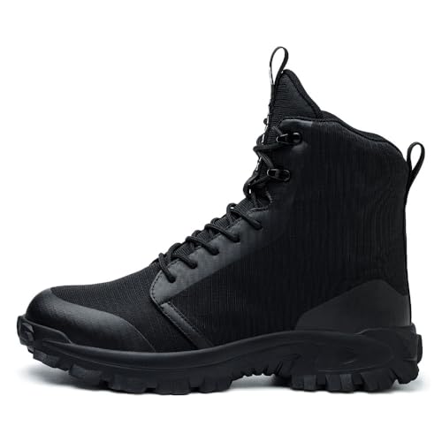 Safety Boots Work Boots Steel Toe Cap Boots Safety Shoes Steel Toe Shoes Safety Trainers Work Shoes Lightweight Comfortable Non