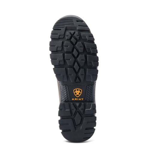 Men's Treadfast 8" Waterproof Work Boot Western