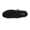 Womens Carolina Mary Jane Espadrille Flats Casual - Black