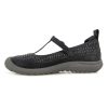 JBU Women's Summer Mary Jane Flat