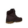 Men's Rugged Track Plain Toe High Waterproof Hiking Boot