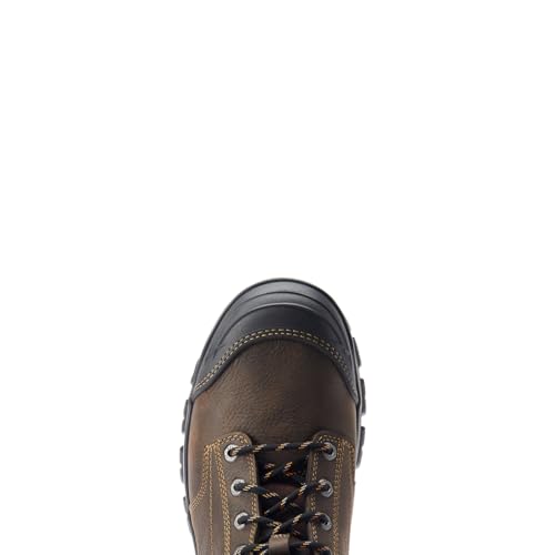 Men's Treadfast 8" Waterproof Work Boot Western