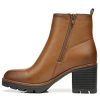 Womens Verney Weatherproof Lug Sole Boot