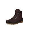 Men's Rugged Track Plain Toe High Waterproof Hiking Boot