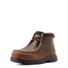 Edge LTE Moc Composite Toe Mens Slip On