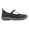 JBU Women's Summer Mary Jane Flat