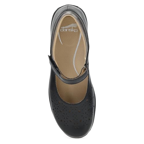 Stacy Mary Jane - Lightweight Support in a Versatile Style- Slip-Resistant Rubber Outsole Suitable for Dry, Wet, and Oily/Wet