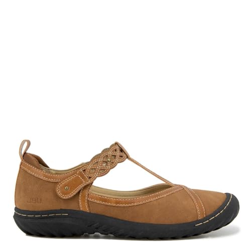 JBU Women's Buttercup Comfort Casual Maryjane Flat