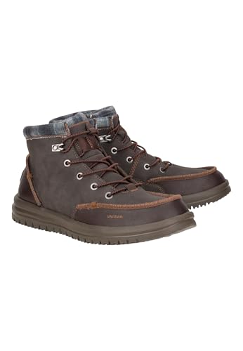Hey Dude kid's Bradley Classic Fashion Boot