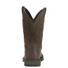 Men's Groundbreaker Pull-On Steel Toe Work Boots