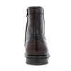 Midtown Plain Toe Men's Boot, 9.5 3E US, Brown