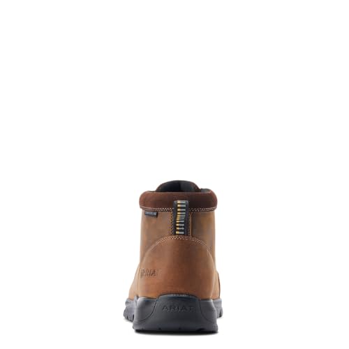 Edge LTE Moc Composite Toe Mens Slip On