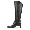 Women's Deesha Wide Calf Knee High Boot