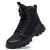 Safety Boots Work Boots Steel Toe Cap Boots Safety Shoes Steel Toe Shoes Safety Trainers Work Shoes Lightweight Comfortable Non