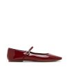 Women's Maple Ballet Flat