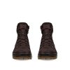 Men's Rugged Track Plain Toe High Waterproof Hiking Boot