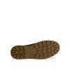 Men's Rugged Track Plain Toe High Waterproof Hiking Boot