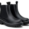 Women's 9605 Chelsea Ankle Boots Slip on Short Booties