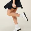 Girls School Uniform Shoes Mary Janes Flats Dress Shoes Chunky Loafers Oxfords (Little/Big Kids)