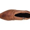 Hey Girl Womens Closing Time Bootie - Featuring A Chic Western Style Stitching, A 2.5-Inch Heel, and Comfortable Insoles for