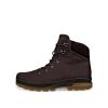 Men's Rugged Track Plain Toe High Waterproof Hiking Boot