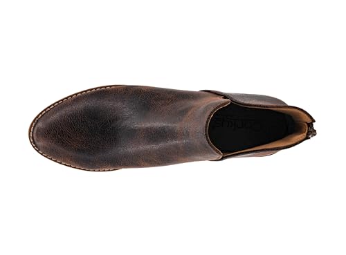 Womens Vanish Booties - Featuring Corkys Soft EVA Insoles, A 1.75-Inch Heel, and Back Zipper - Stylish and Comfortable for