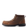 Edge LTE Moc Composite Toe Mens Slip On