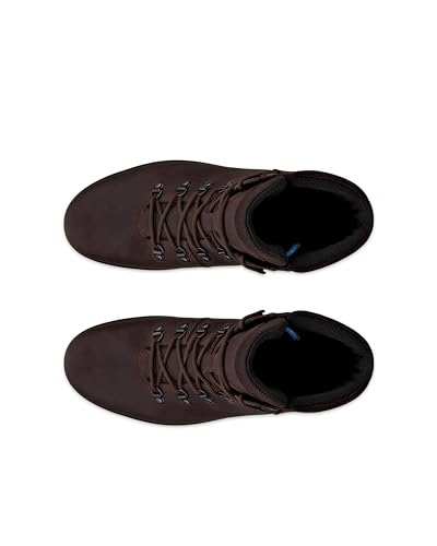 Men's Rugged Track Plain Toe High Waterproof Hiking Boot