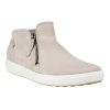 Women's Soft 7 Side Zip Bootie Sneaker, 7.5 US