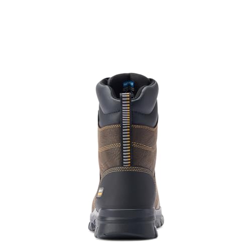 Men's Treadfast 8" Waterproof Work Boot Western