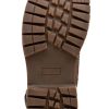 Mens Boots Fashion Casual Boot Hiking Zipper Chukka Boots for Men