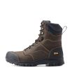 Men's Treadfast 8" Waterproof Work Boot Western