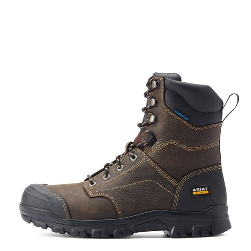 Men's Treadfast 8" Waterproof Work Boot Western