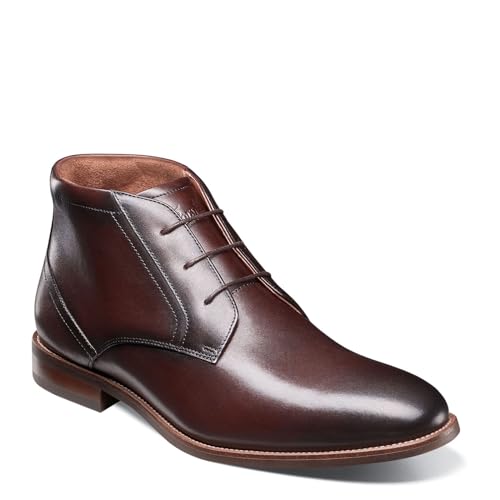 Men's, Rucci Plain Toe Chukka Boot