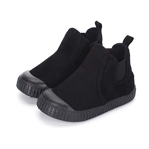 Toddler Boys Boots Warm Snow Ankle Boots Little Kid Casual Boots Winter Boots For Girls