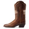 Heritage R Toe Stretchfit Womens Boot