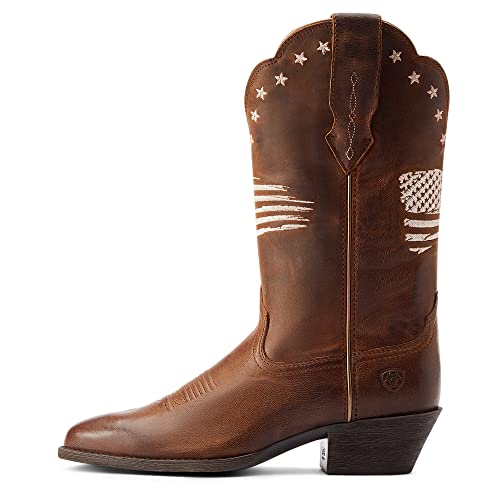 Heritage R Toe Stretchfit Womens Boot