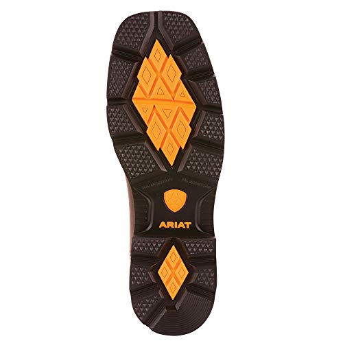 Groundbreaker Square Toe H2O Steel Toe Mens Boot