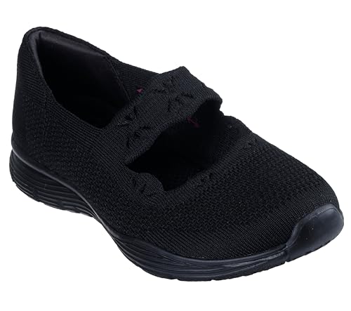 Women's Seager-Cute N' Coy Mary Jane Flat